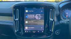 Volvo XC40 2.0 B4P Plus Black Edition 5dr Auto Petrol Estate